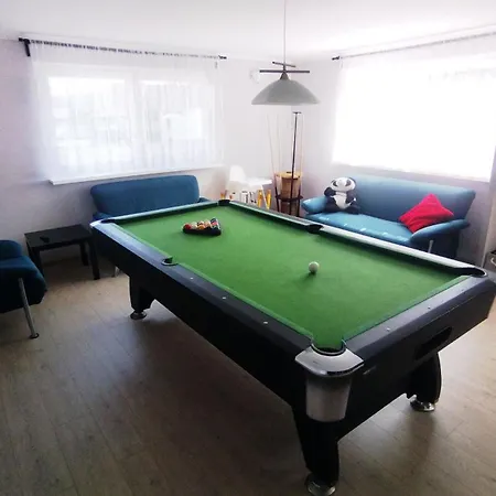 홈스테이 Zlota Rybka 크리니차 모르스카