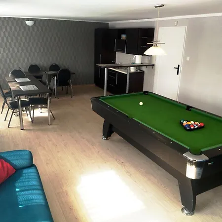 Kwatera prywatna Złota Rybka Krynica Morska