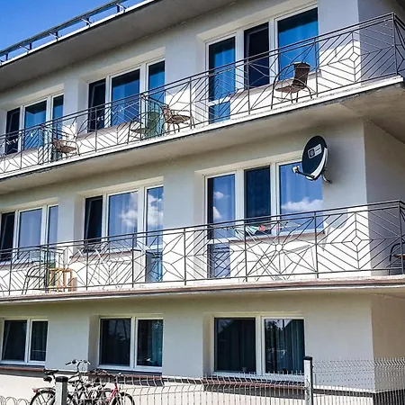 홈스테이 Zlota Rybka *