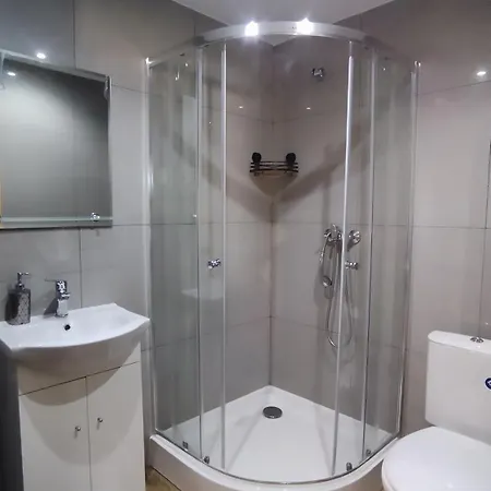 Kwatera prywatna Złota Rybka