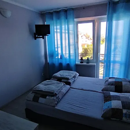 Złota Rybka Kwatera prywatna