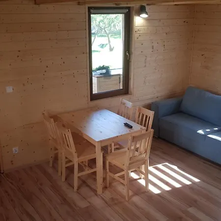 홈스테이 Zlota Rybka