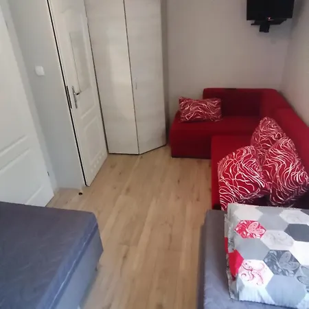 Rum i privatbostad Zlota Rybka *