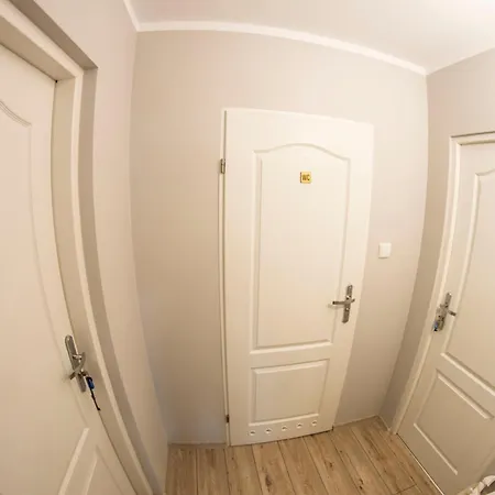 Zlota Rybka Séjour chez l'habitant Krynica Morska