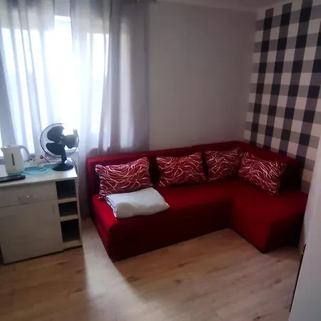 Rum i privatbostad Zlota Rybka Krynica Morska