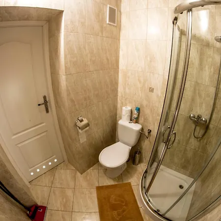 Kwatera prywatna Złota Rybka *