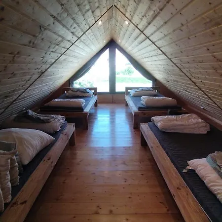 홈스테이 Zlota Rybka 크리니차 모르스카