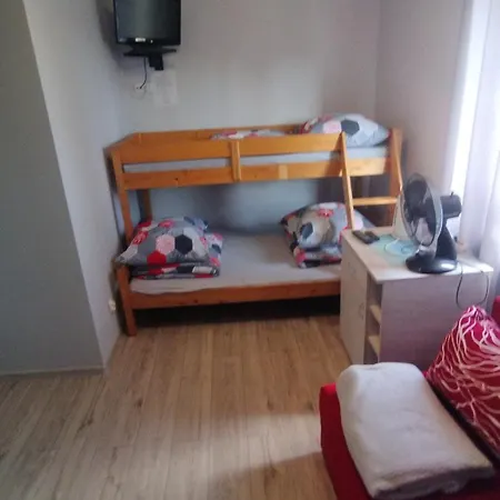 Złota Rybka Krynica Morska