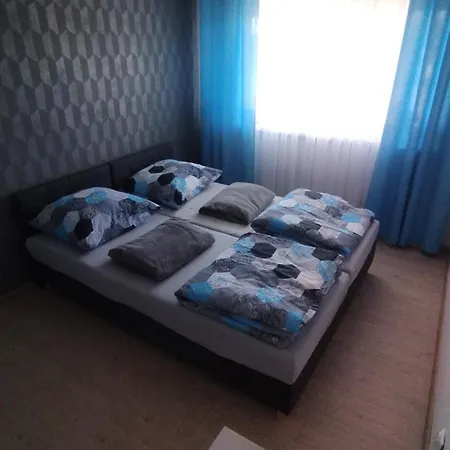 Zlota Rybka Rum i privatbostad