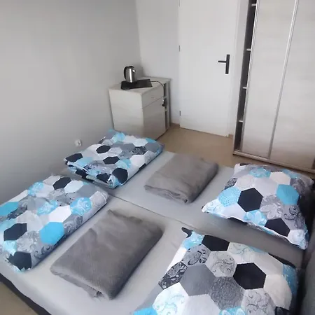 Privatunterkunft Zlota Rybka *