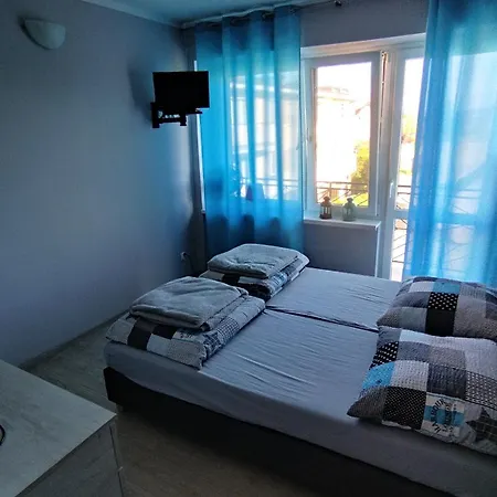 Zlota Rybka 홈스테이 크리니차 모르스카