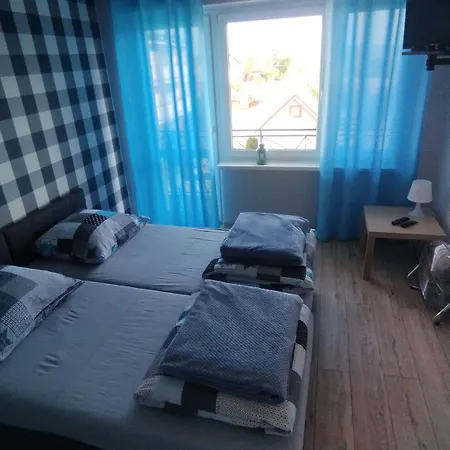 Kwatera prywatna Złota Rybka