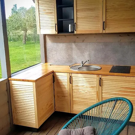 Zlota Rybka 홈스테이 크리니차 모르스카