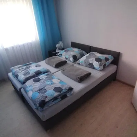 Rum i privatbostad Zlota Rybka Krynica Morska