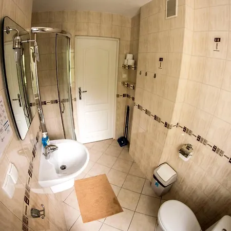 Złota Rybka Krynica Morska