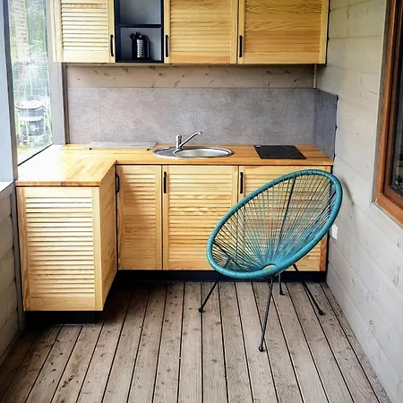 홈스테이 Zlota Rybka