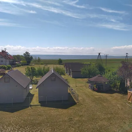 홈스테이 Zlota Rybka 크리니차 모르스카