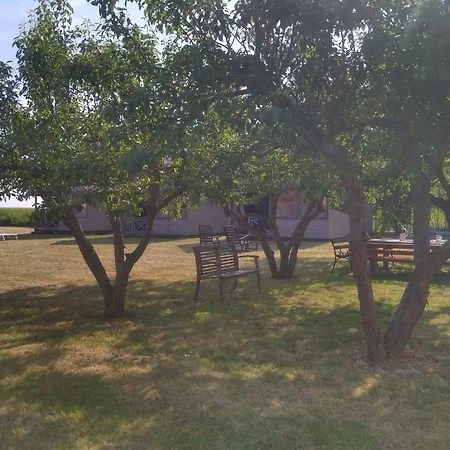 홈스테이 Zlota Rybka