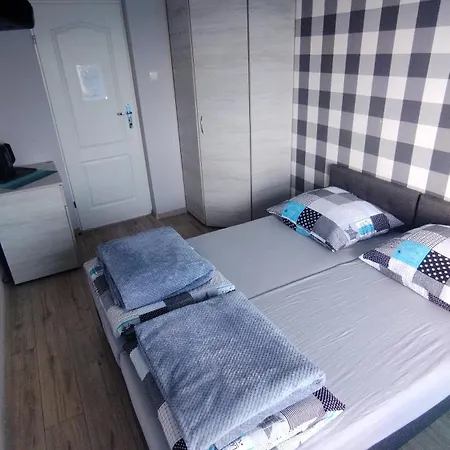 Zlota Rybka Rum i privatbostad *