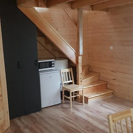 Kwatera prywatna Złota Rybka