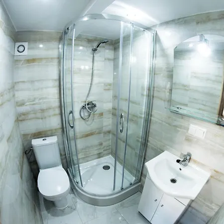 Kwatera prywatna Złota Rybka *