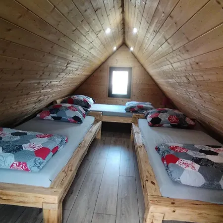 Złota Rybka Kwatera prywatna Krynica Morska