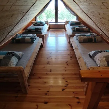 홈스테이 Zlota Rybka *