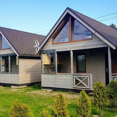 Złota Rybka Kwatera prywatna Krynica Morska