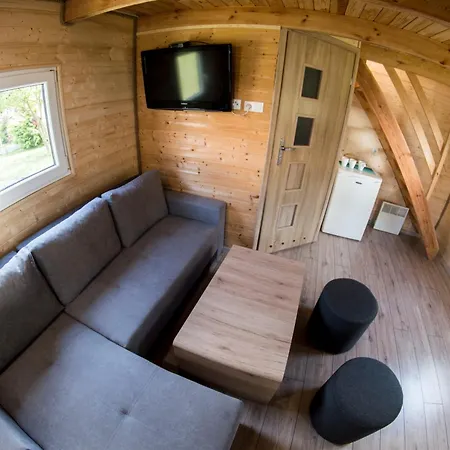 홈스테이 Zlota Rybka 크리니차 모르스카