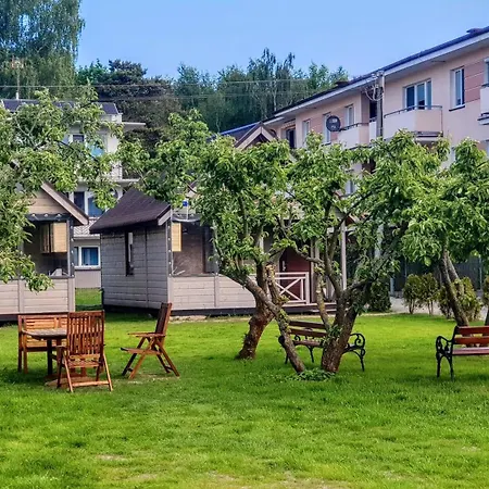 Zlota Rybka Krynica Morska