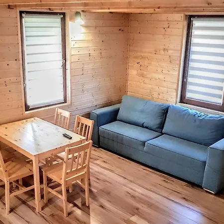 홈스테이 Zlota Rybka 크리니차 모르스카