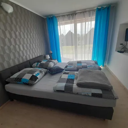 Kwatera prywatna Złota Rybka