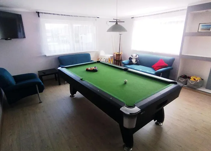 Ubytování v soukromí Zlota Rybka Krynica Morska