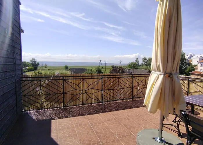 Ubytování v soukromí Zlota Rybka