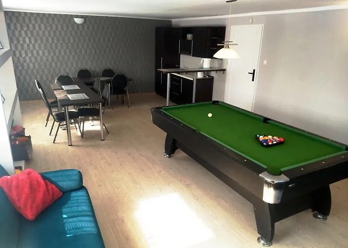 Ubytování v soukromí Zlota Rybka Krynica Morska