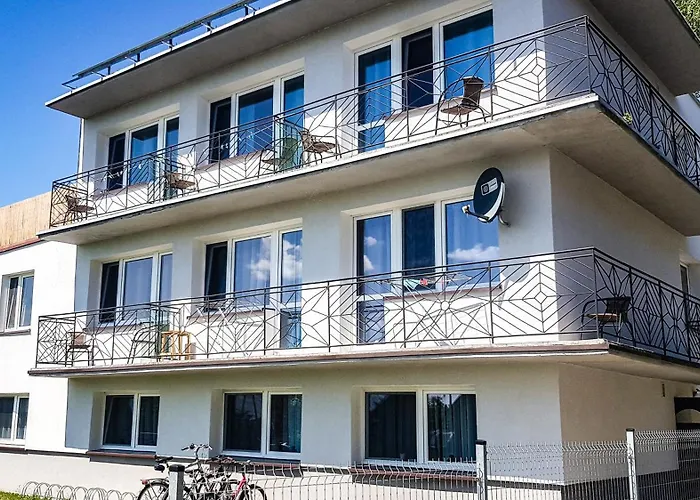 Ubytování v soukromí Zlota Rybka *