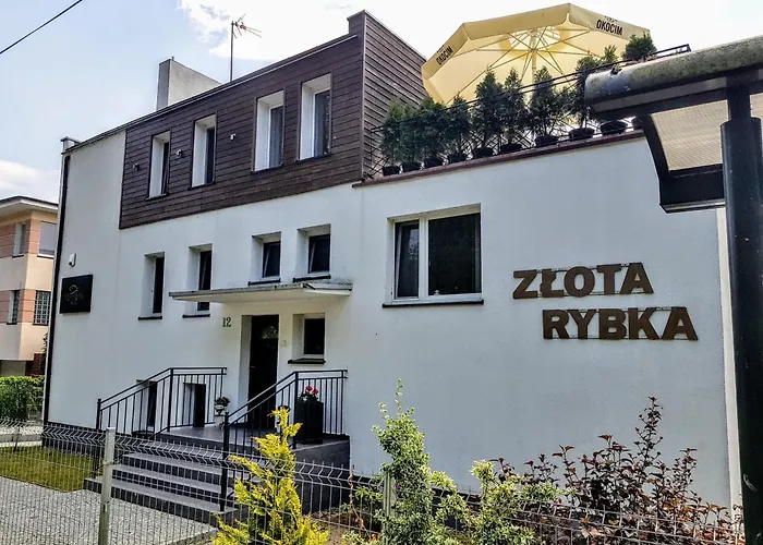 Zlota Rybka Ubytování v soukromí