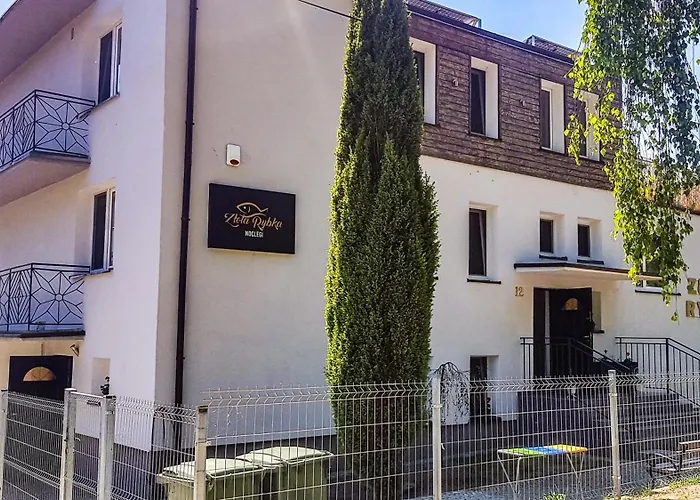 Zlota Rybka Ubytování v soukromí *