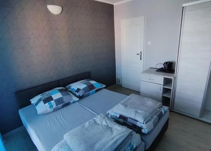 Zlota Rybka Krynica Morska