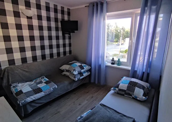 Zlota Rybka * Krynica Morska