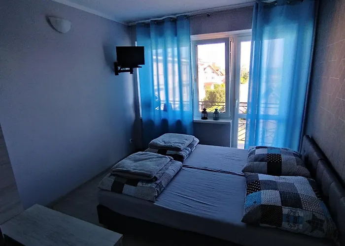 Zlota Rybka Ubytování v soukromí