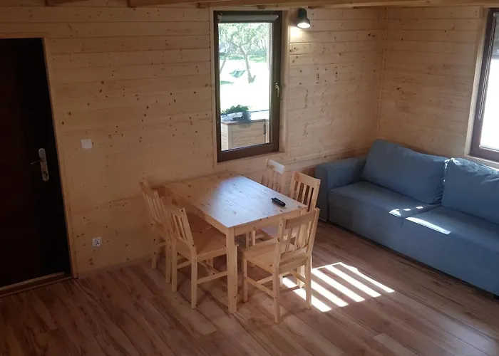 Ubytování v soukromí Zlota Rybka