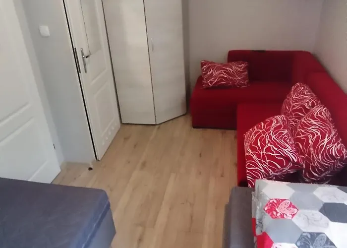 Ubytování v soukromí Zlota Rybka *