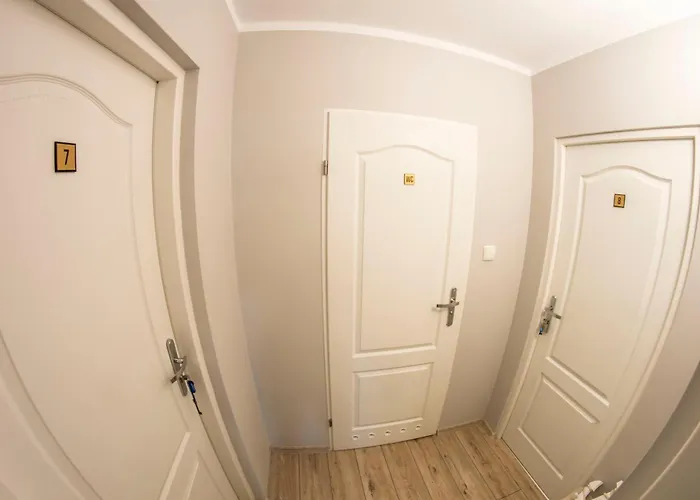 Zlota Rybka Ubytování v soukromí Krynica Morska