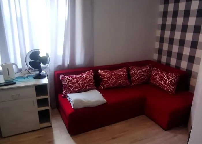 Ubytování v soukromí Zlota Rybka Krynica Morska