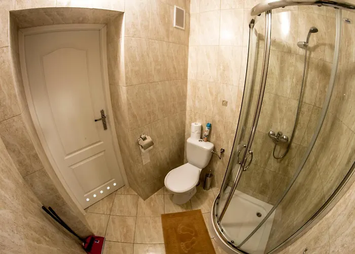 Ubytování v soukromí Zlota Rybka *