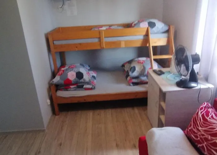 Zlota Rybka Krynica Morska