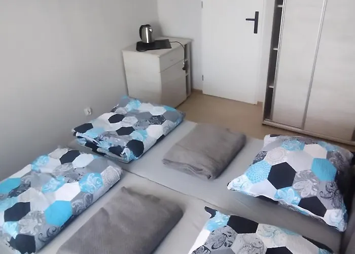 Ubytování v soukromí Zlota Rybka *