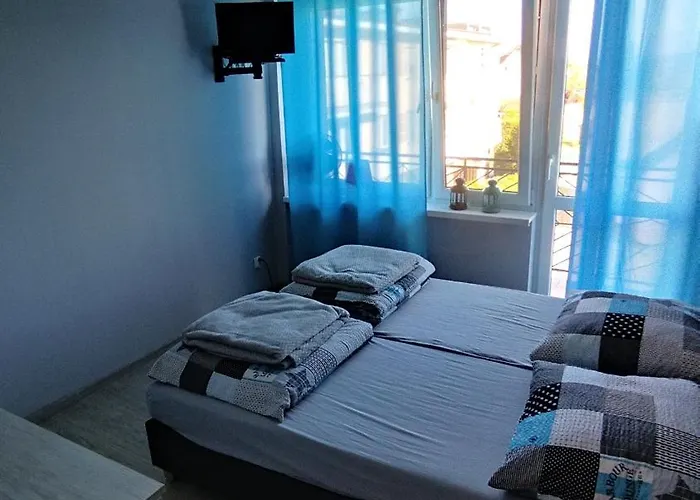 Zlota Rybka Ubytování v soukromí Krynica Morska