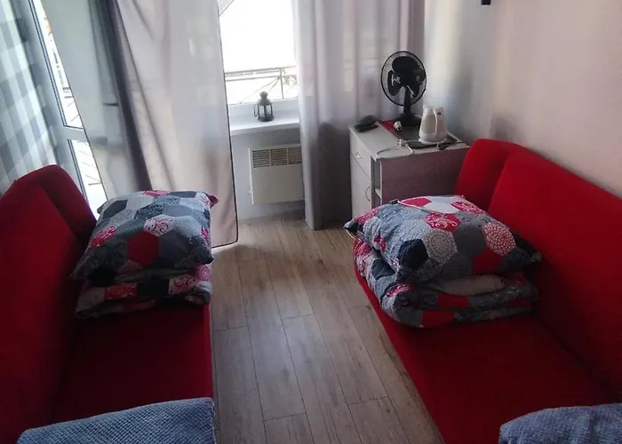 Zlota Rybka Ubytování v soukromí